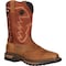 Rocky Original Ride Waterproof Western Boot, 12M RKYW039 - alternate 1